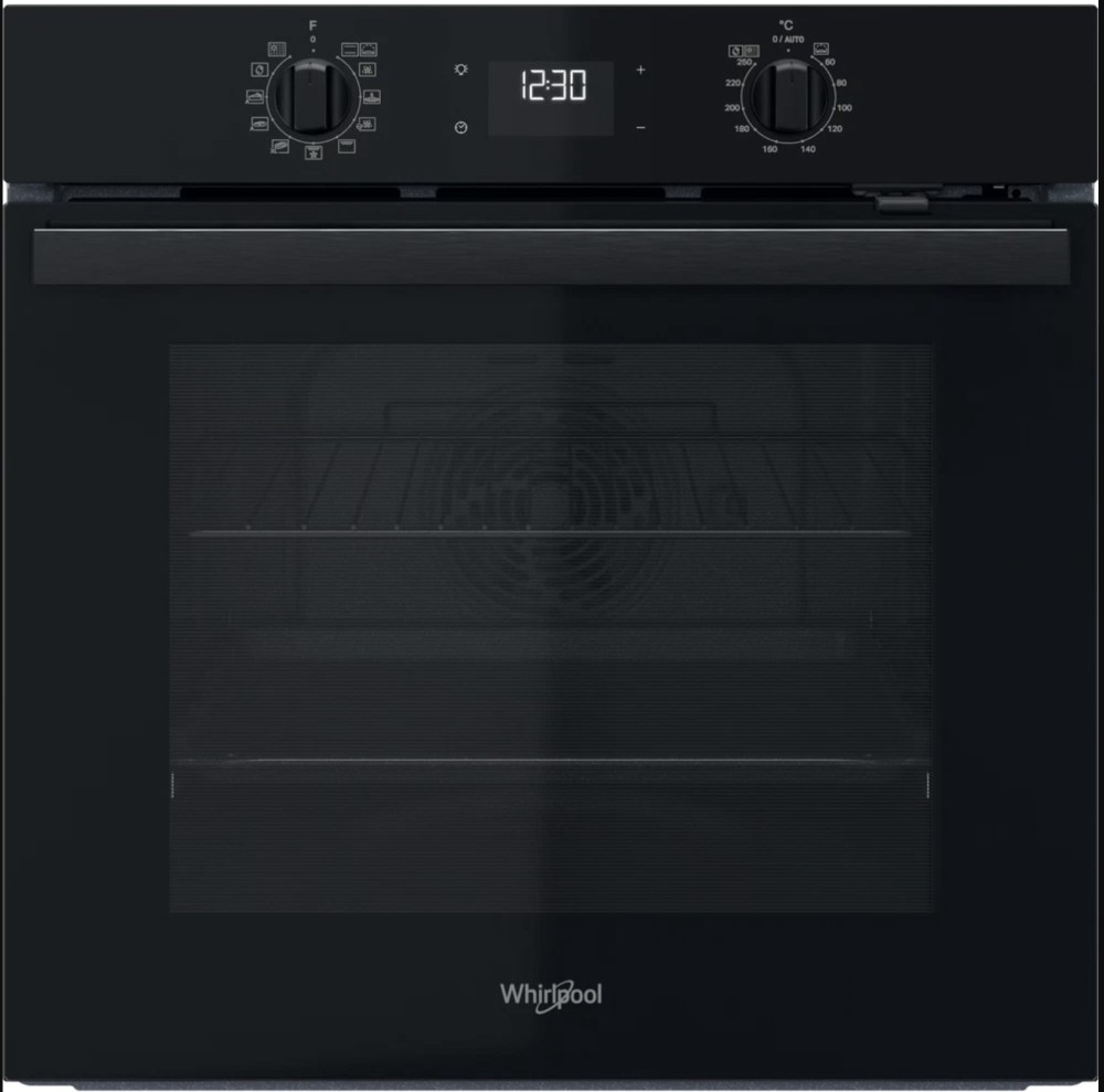 Whirlpool Multifunctie oven OMR 58RR1 B