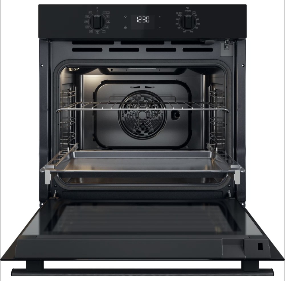 Whirlpool Multifunctie oven OMR 58RR1 B