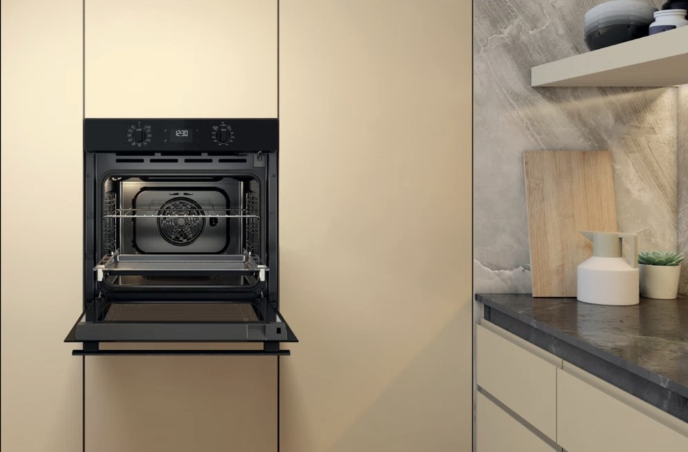 Whirlpool Multifunctie oven OMR 58RR1 B