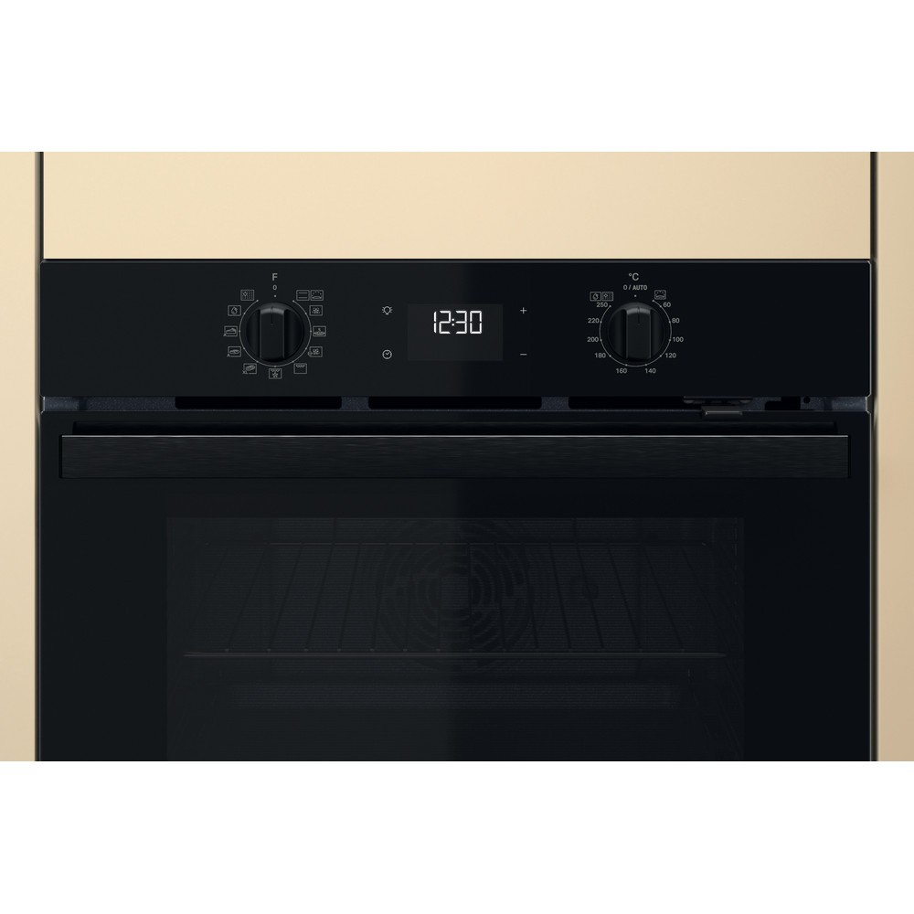Whirlpool Multifunctie oven OMR 58RR1 B