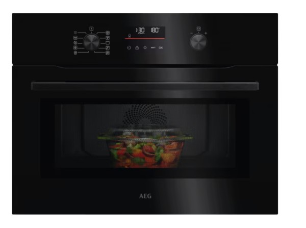AEG Combi : oven + microgolf OO 5NK40 K