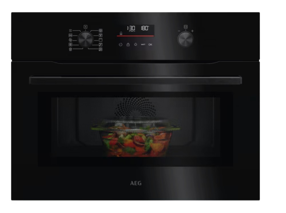 AEG Combi : oven + microgolf OO 5NK40 K