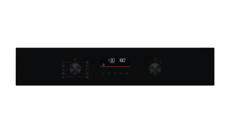 AEG Combi : oven + microgolf OO 5NK40 K