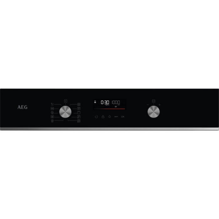 AEG Combi : oven + microgolf OO 5NK40 WB