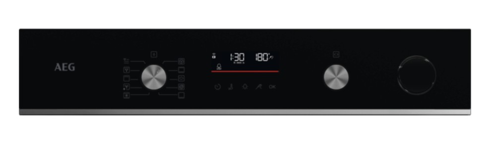 AEG Multifunctie oven OR 6PB52 WSB
