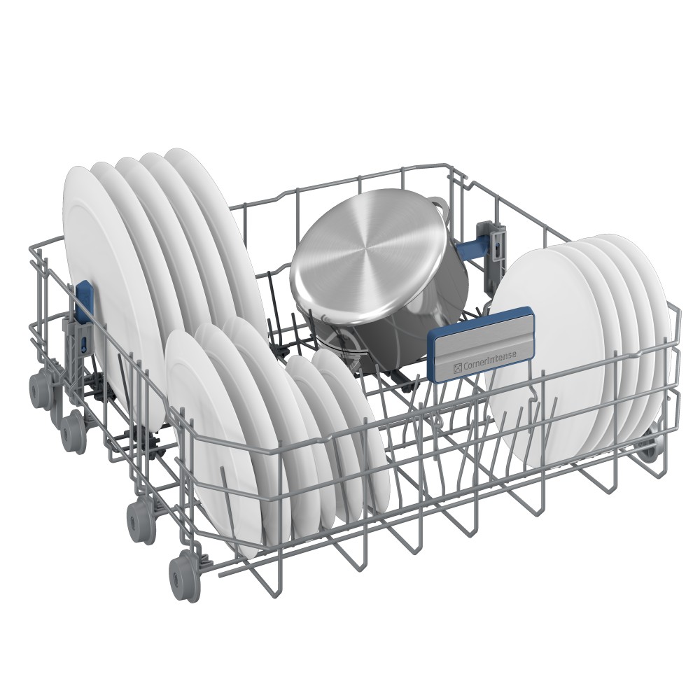 Beko Vaatwasser volledig integreerbaar 60cm BG 840 EXVI