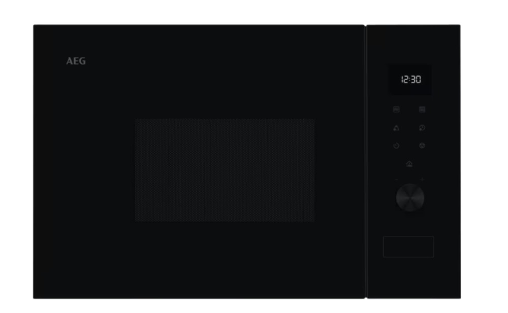 AEG Microgolfoven inbouw met grill OS 5MG20 EB