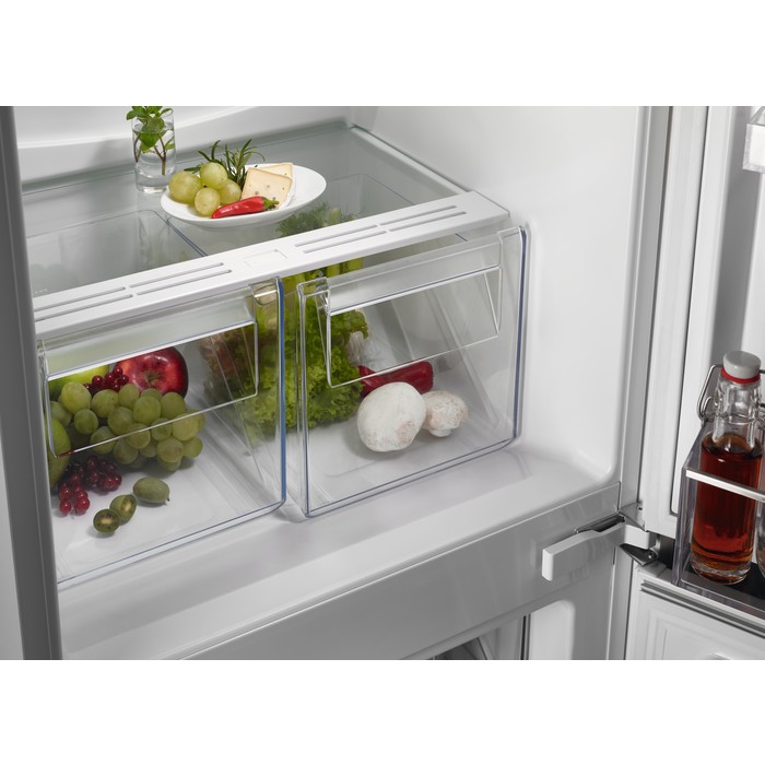 AEG Koelvriescombinaties inbouw OSC 5S181 ES
