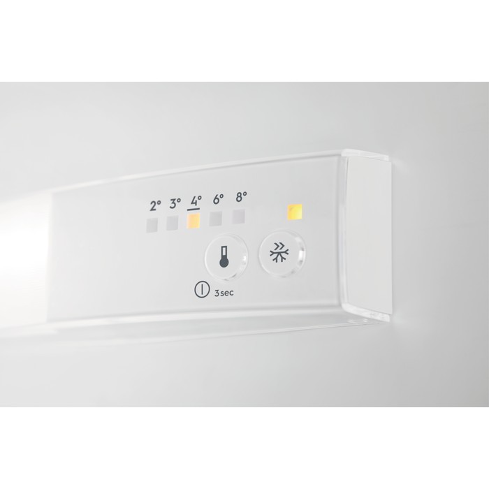 AEG Koelvriescombinaties inbouw OSC 5S181 ES
