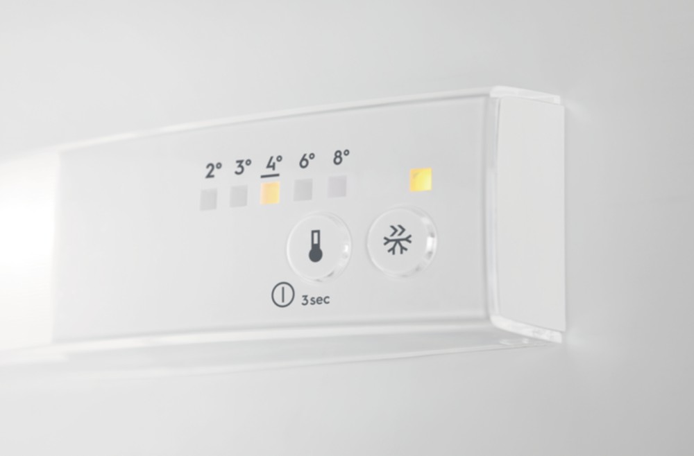 AEG Koelvriescombinaties inbouw OSC 6N181 ES
