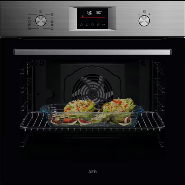 AEG Multifunctie oven OU 5PB40 WSM