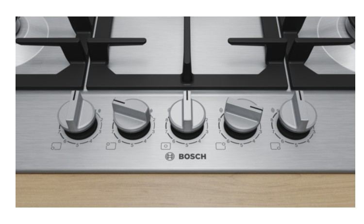 Bosch Kookplaat  gas PCQ 7A5I 90