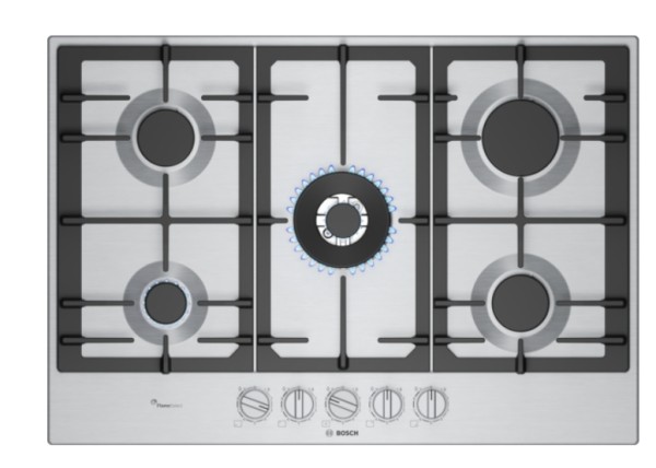 Bosch Kookplaat gas PCQ 7A5I 90