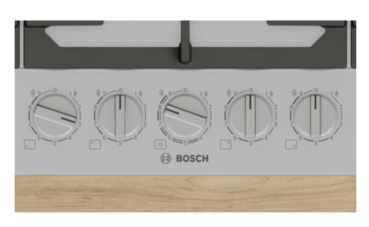 Bosch Kookplaat  gas PCR 9A5I 90