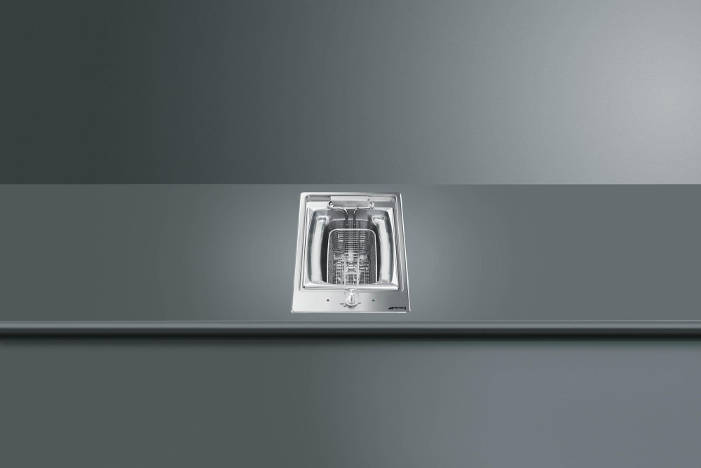 Smeg Friteuses inbouw PGF 30 F