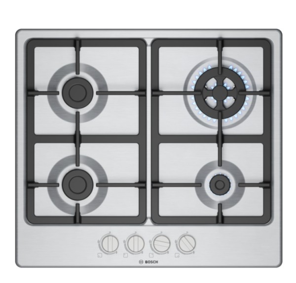 Bosch Kookplaat gas PGH 6B5K 90
