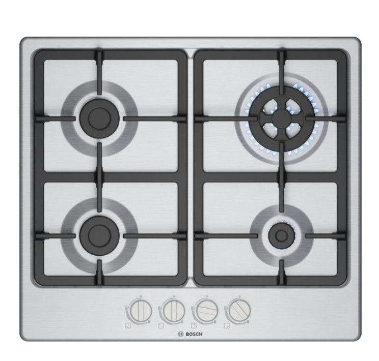 Bosch Kookplaat gas PGH 6B5K 90