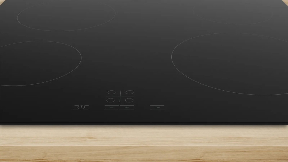 Bosch Kookplaat vitrokeramisch PKE 611BA2 E