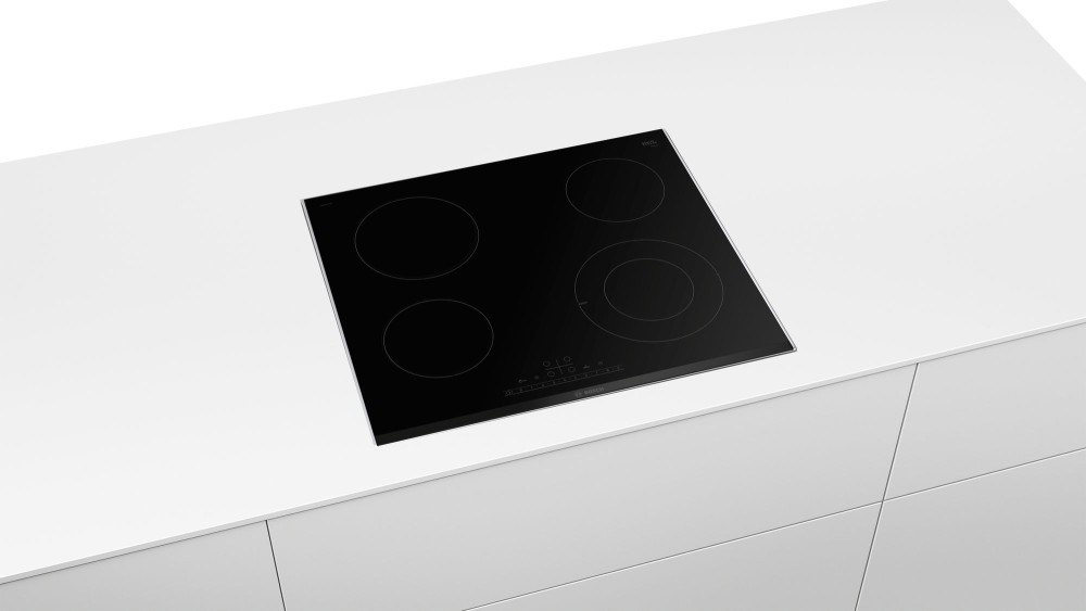 Bosch Kookplaat vitrokeramisch PKF 675FP2 E