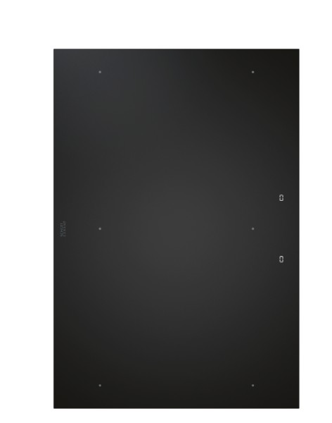 Bora Kookplaat klein/domino PKFI 3