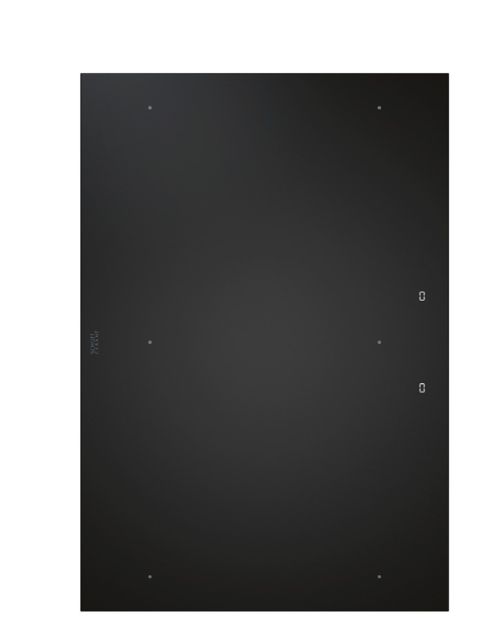 Bora Kookplaat klein/domino PKFI 3