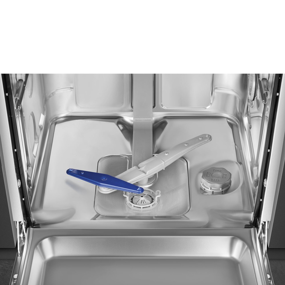 Smeg Vaatwasser integre. 60cm frontbediening PL 254 CX