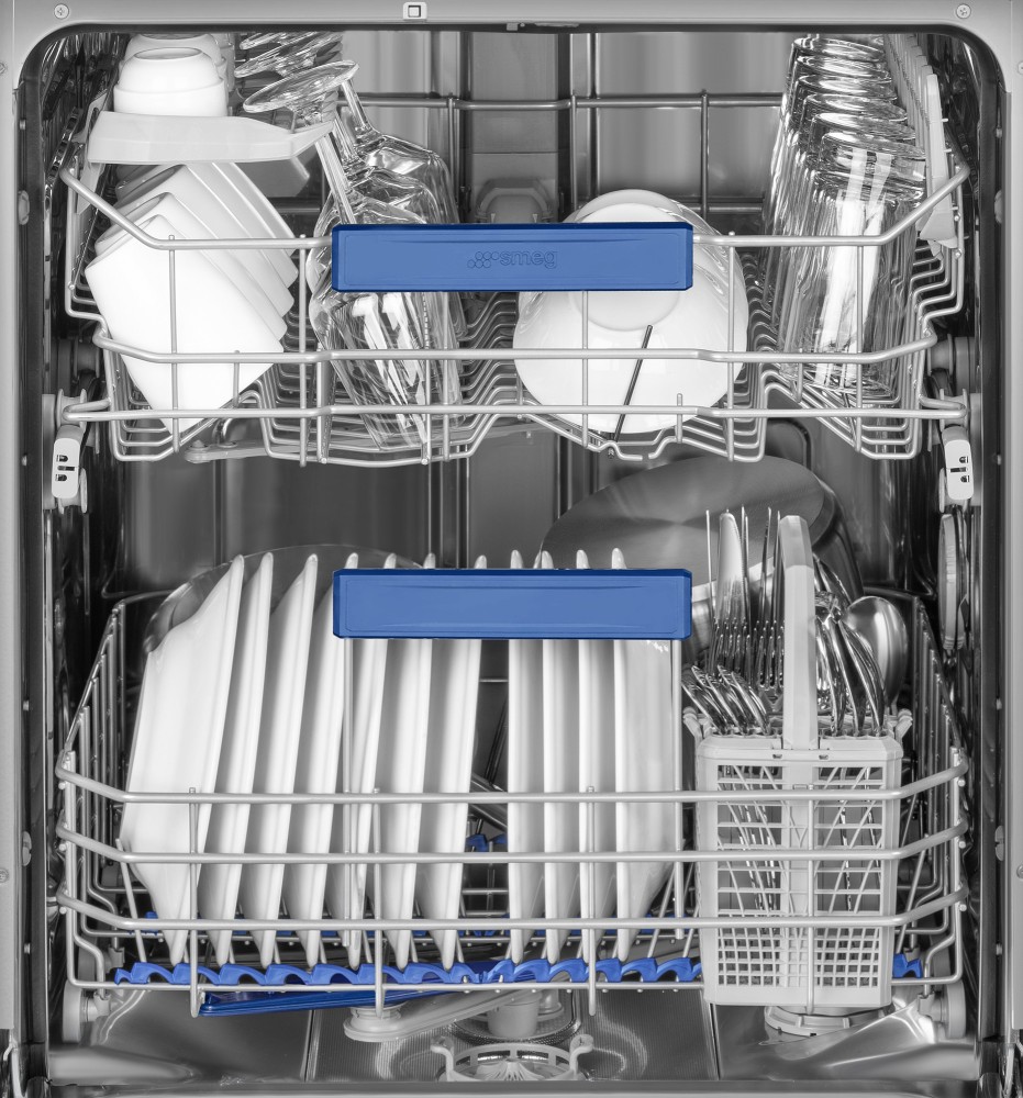 Smeg Vaatwasser integre. 60cm frontbediening PL 254 CX