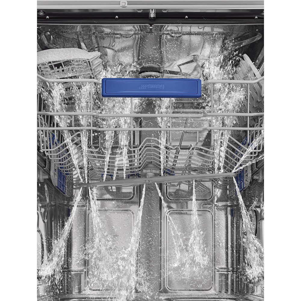 Smeg Vaatwasser integre. 60cm frontbediening PL 254 CX