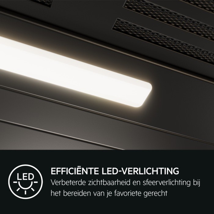 AEG Dampkap wand/schouw DVK 5661 HB