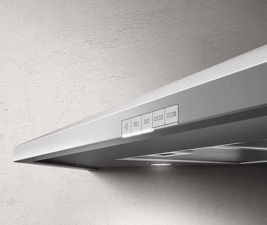 Elica Dampkap wand/schouw PRF 0121267 A 