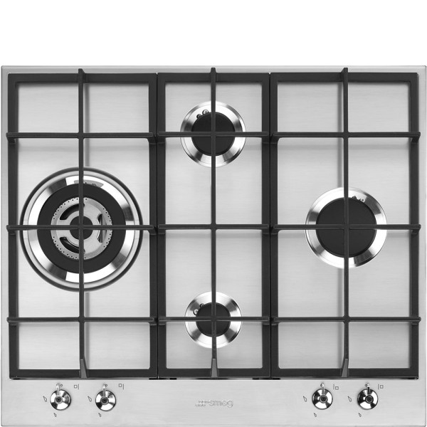 Smeg Kookplaat  gas PX 364 L