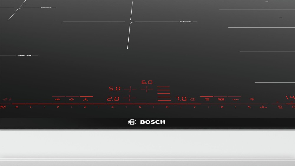 Bosch Kookplaat inductie PXV 875DV1 E