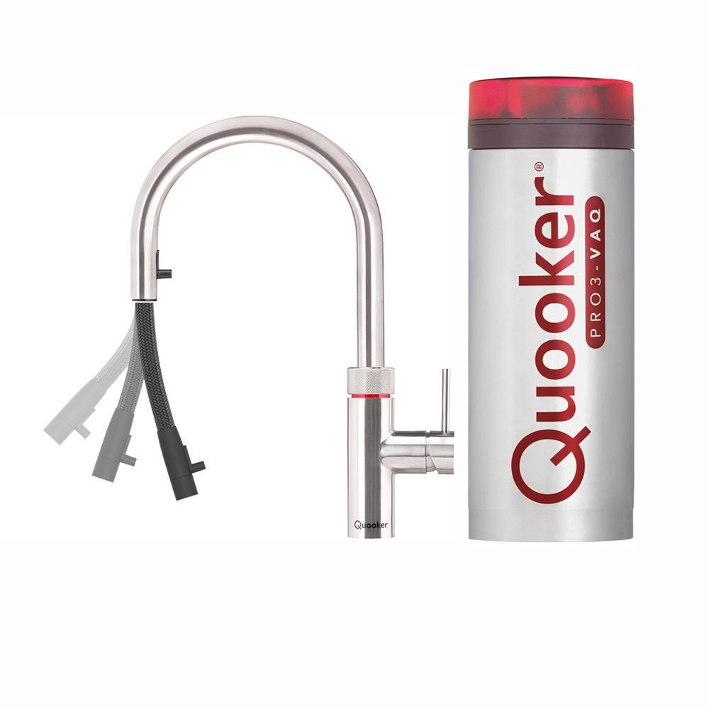Quooker Quooker FXRSST - PRO 3 - Vooraanzicht