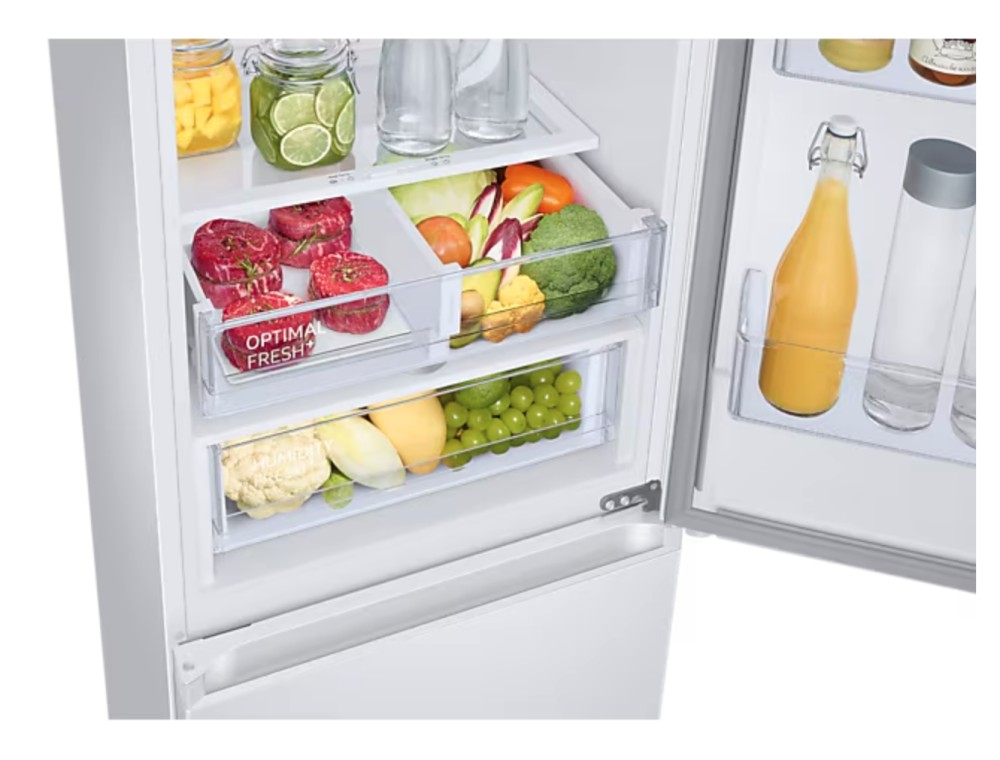 Samsung Koelvriescombinatie  RB 34C605 CWW