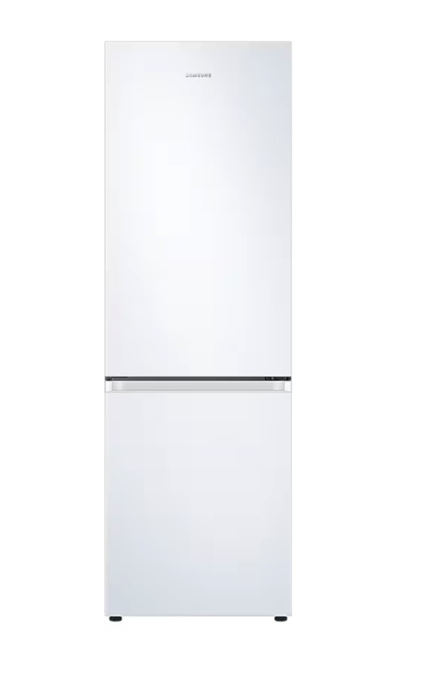 Samsung Koelvriescombinatie  RB 34C605 CWW