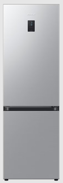 Samsung Koelvriescombinatie  RB 34C670 DSA