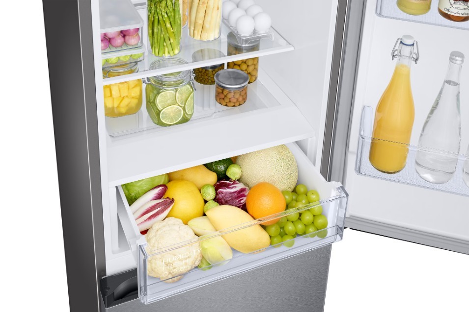 Samsung Koelvriescombinatie RB 34C671 DSA