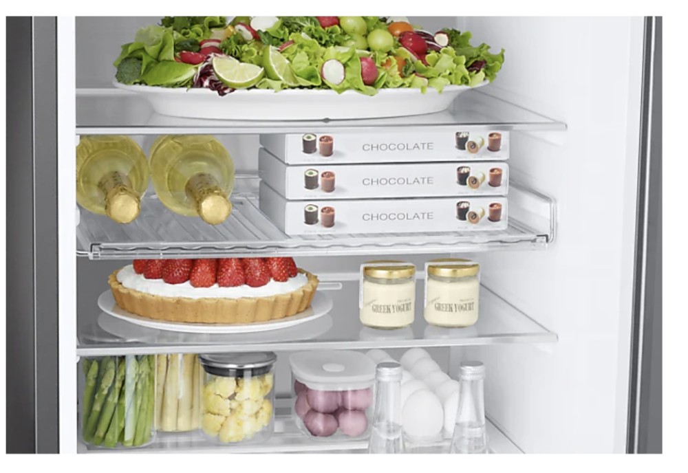Samsung Koelvriescombinatie  RB 38C7B6AB 1