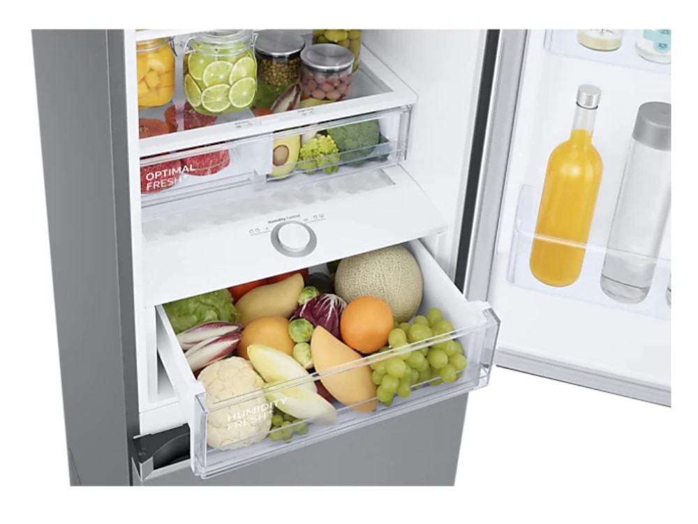 Samsung Koelvriescombinatie RB 38C603CS 9