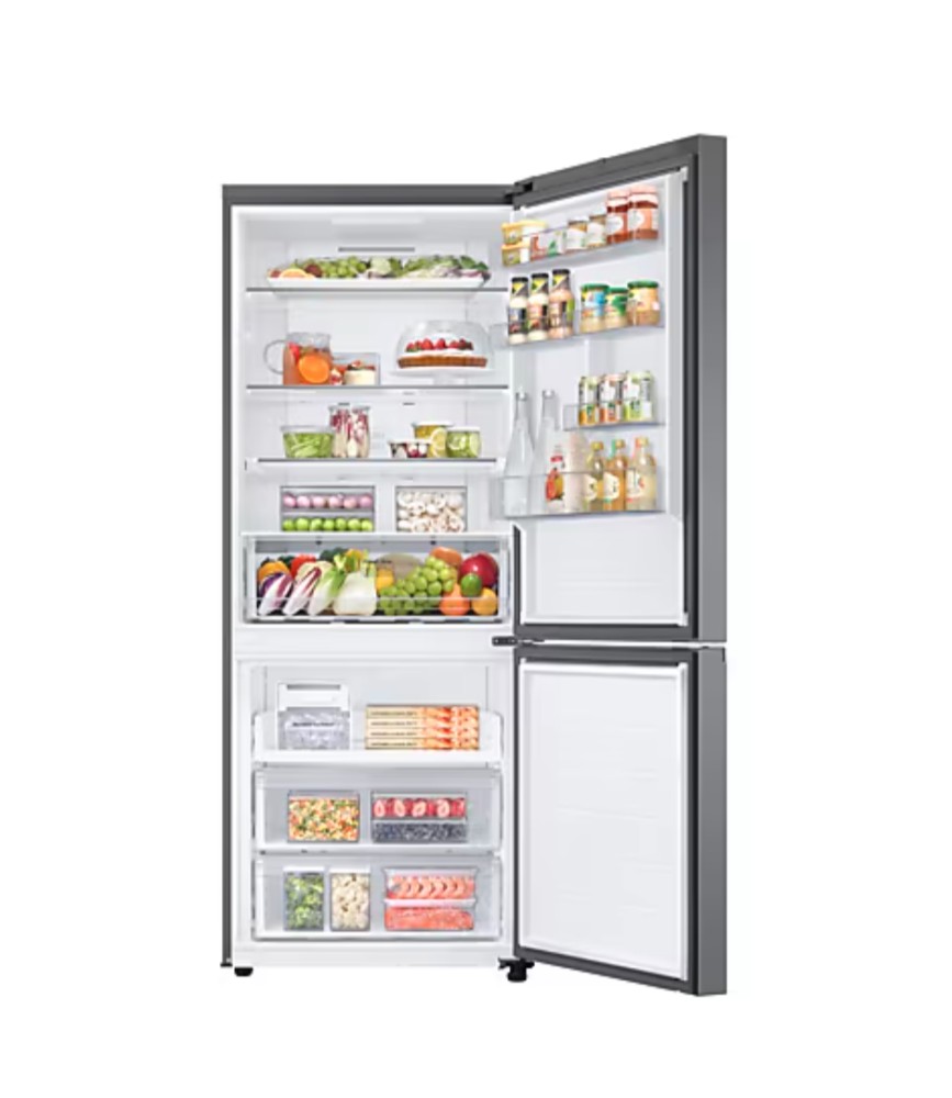 Samsung Koelvriescombinatie  RB 50DG601ES 9