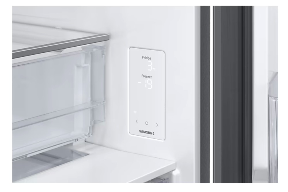 Samsung Koelvriescombinatie  RB 53DG706AS 9