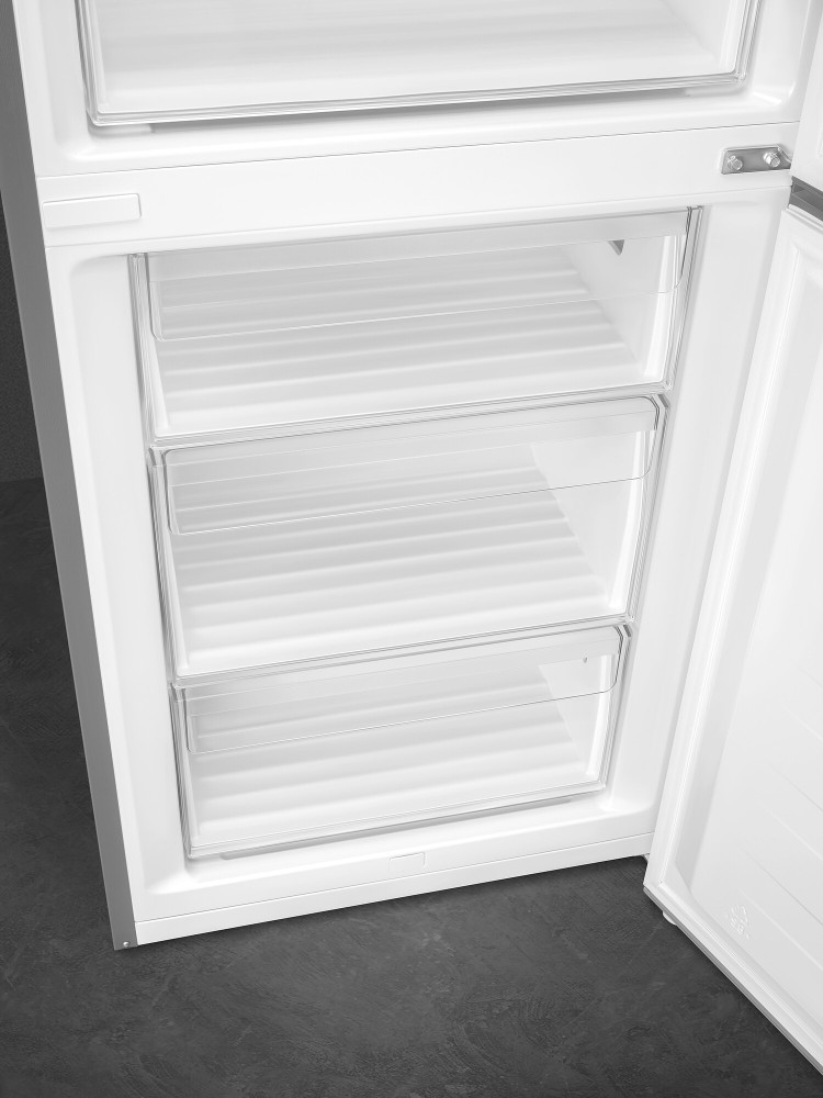 Smeg Koelvriescombinatie RC 18 XDND