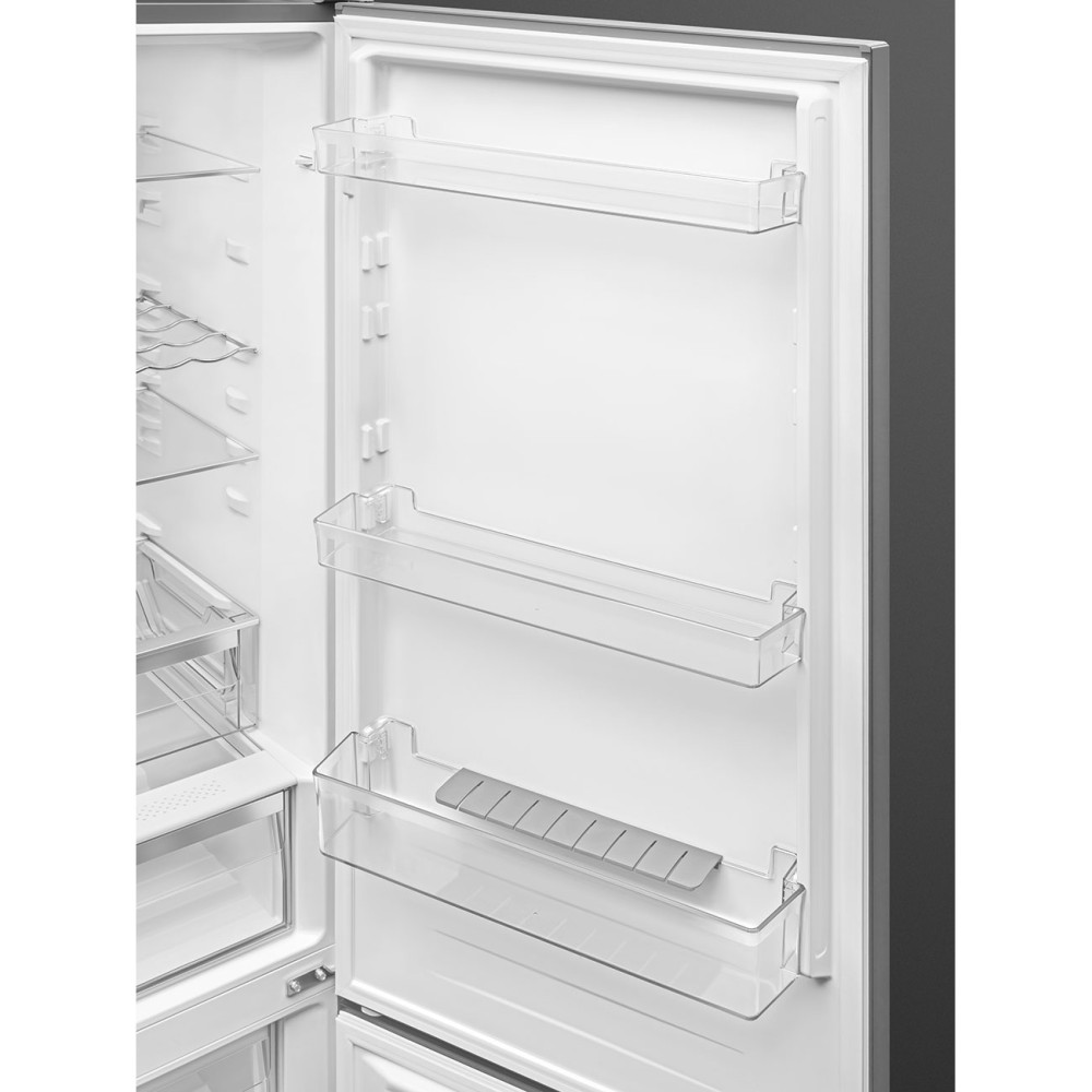 Smeg Koelvriescombinatie RC 18 XDND