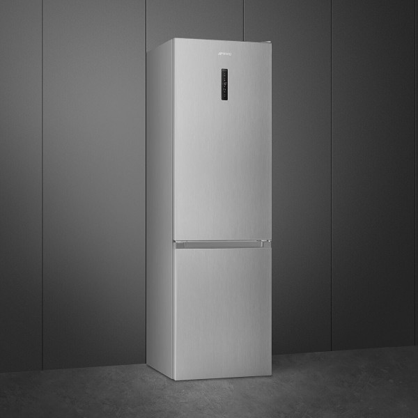 Smeg Koelvriescombinatie RC 20 XDNC