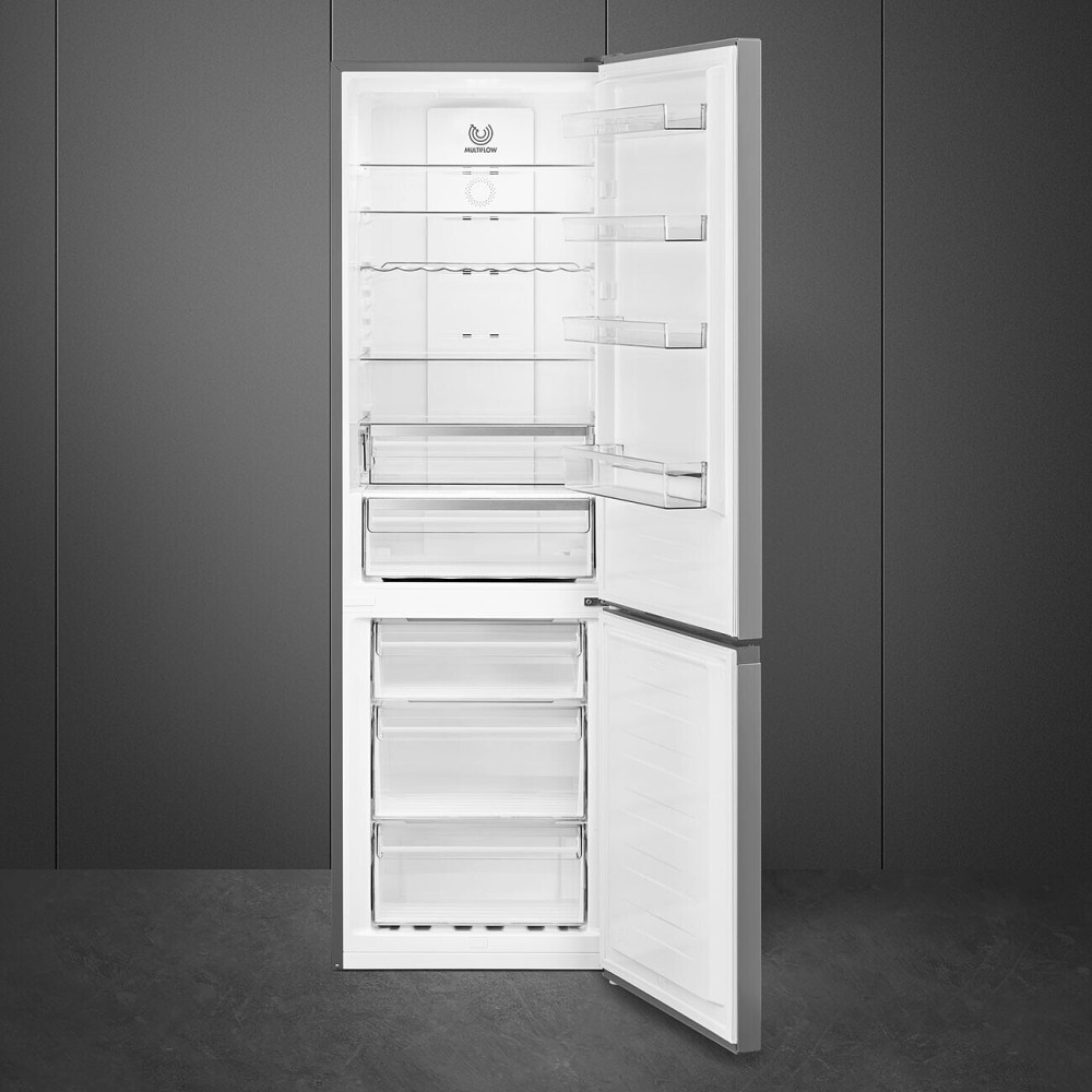 Smeg Koelvriescombinatie RC 20 XDNC