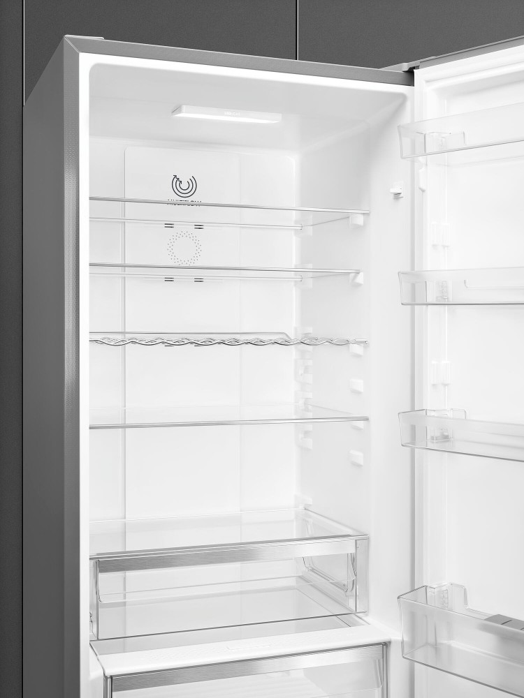 Smeg Koelvriescombinatie RC 20 XDNC