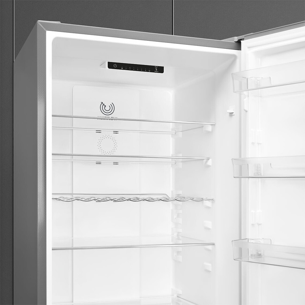 Smeg Koelvriescombinatie RC 20 XND