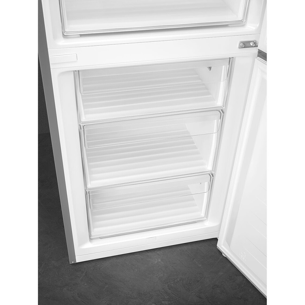 Smeg Koelvriescombinatie RC 20 XND