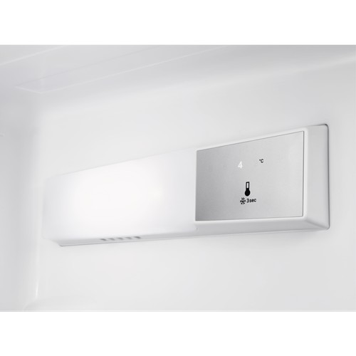 AEG Koelvriescombinatie RDS 424E1 AW