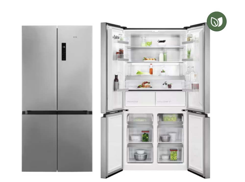 AEG Side/Side + 3 en 4 deurs  RMB 952D6 VU